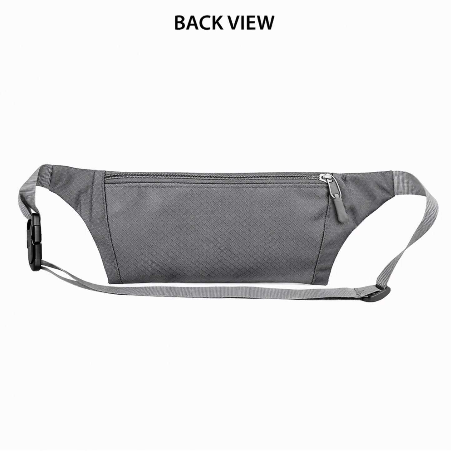 Xgear Fitness Waterproof Fanny Pack for Running and Travel
