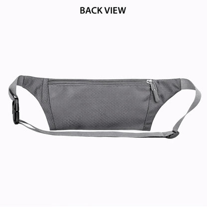 Xgear Fitness Waterproof Fanny Pack for Running and Travel
