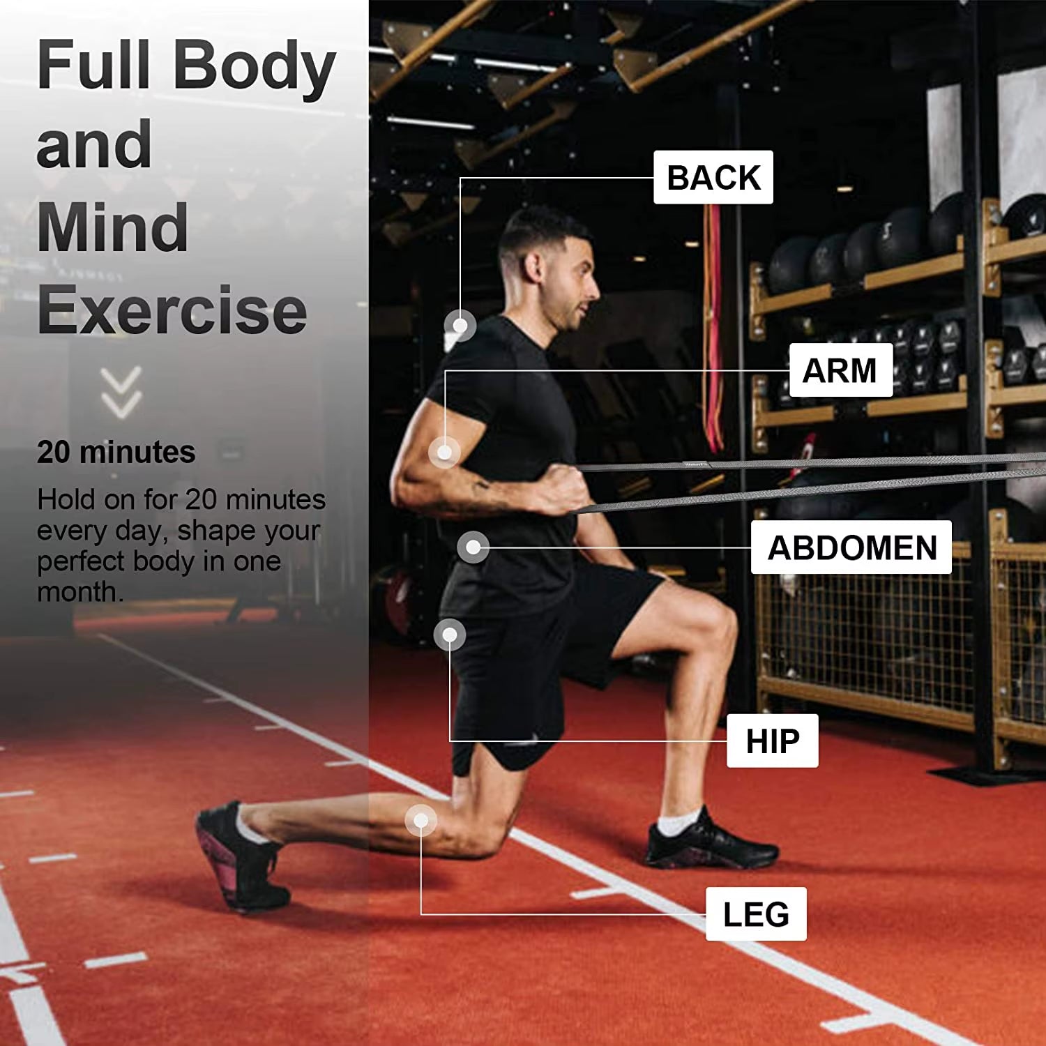 Fitness Long Resistance Bands Workout Fabric Elastic Booty Bands Set Pull up Woman Assist Leg Exercise Gym Equipment for Home
