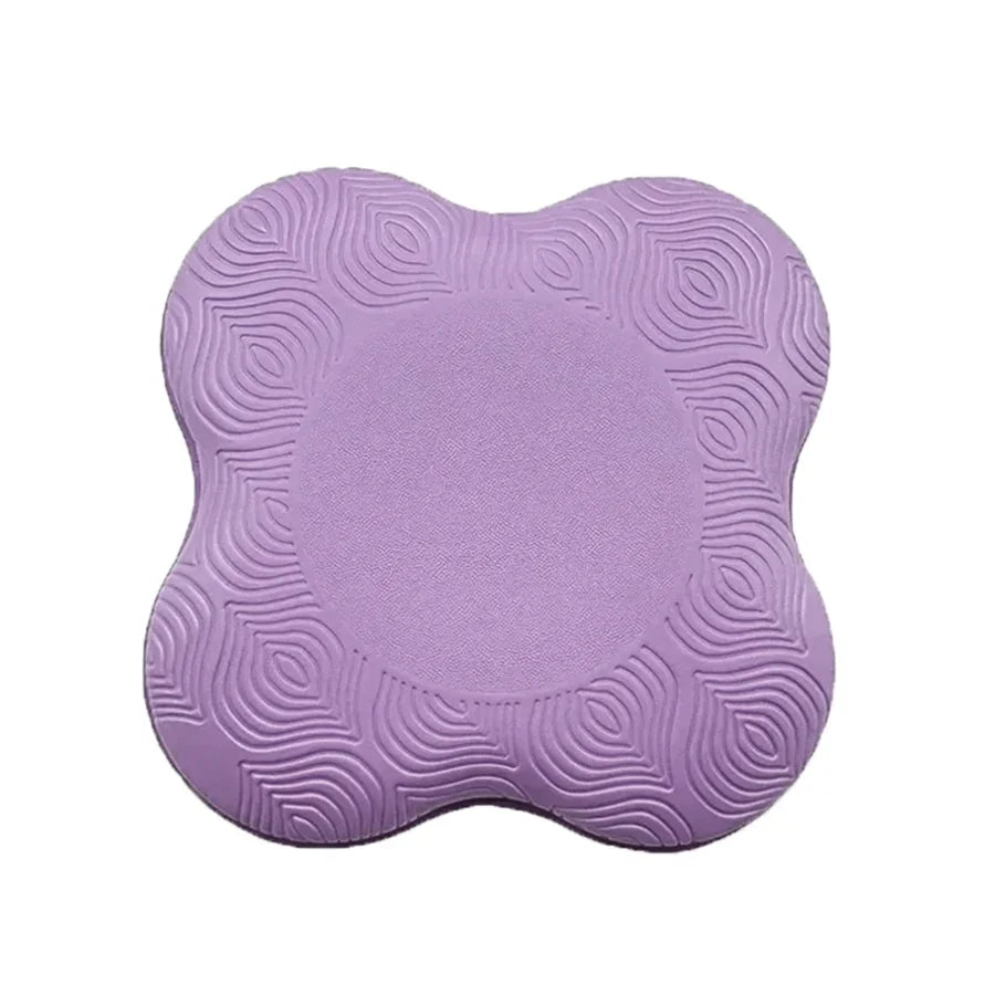 Yoga Knee Pads Extra Thick, Yoga Kneeling Pad for Pilates Exercise, 13/16 Inches Cushion Knees Elbow Mat Supplies for Women Men Fitness Travel