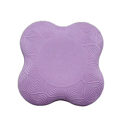 Yoga Knee Pads Extra Thick, Yoga Kneeling Pad for Pilates Exercise, 13/16 Inches Cushion Knees Elbow Mat Supplies for Women Men Fitness Travel