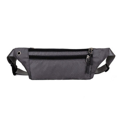Xgear Fitness Waterproof Fanny Pack for Running and Travel