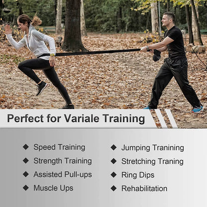Fitness Long Resistance Bands Workout Fabric Elastic Booty Bands Set Pull up Woman Assist Leg Exercise Gym Equipment for Home